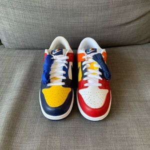 Nike dunk low JP QS ‘What the Japan’